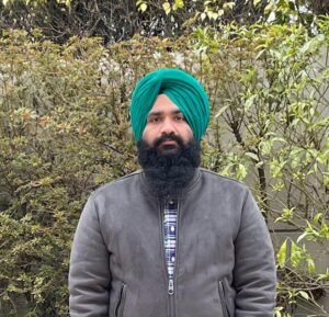 Harjot Singh